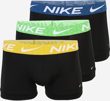 NIKE Underwear Urheilualushousut värissä musta: etupuoli