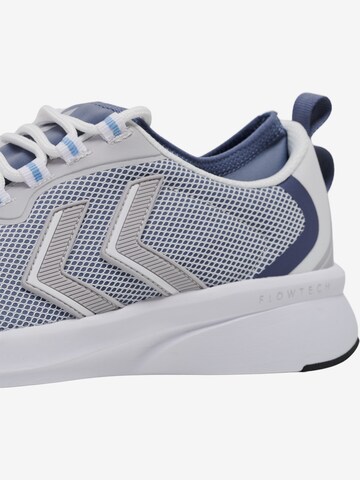 Hummel Sneaker in Blau