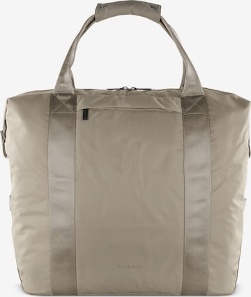 bugatti Shopper 'Elia' in Grau: Vorderseite