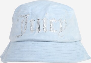 Juicy Couture Hat 'Dalia' in Blue: front