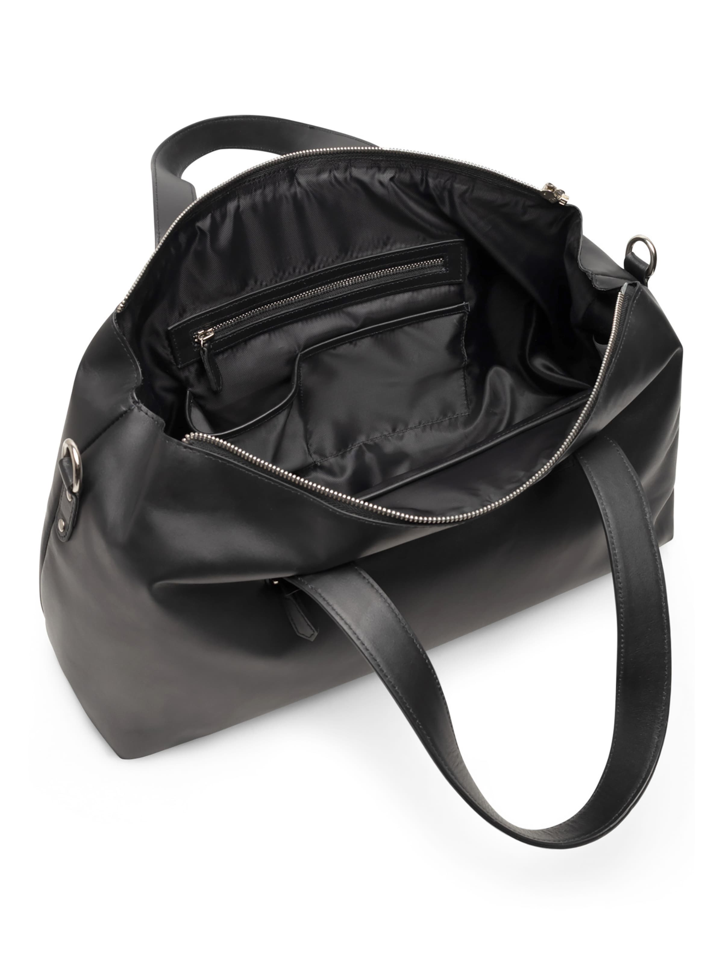 Borsa da viaggio di Bolongaro Trevor in nero: superiore
