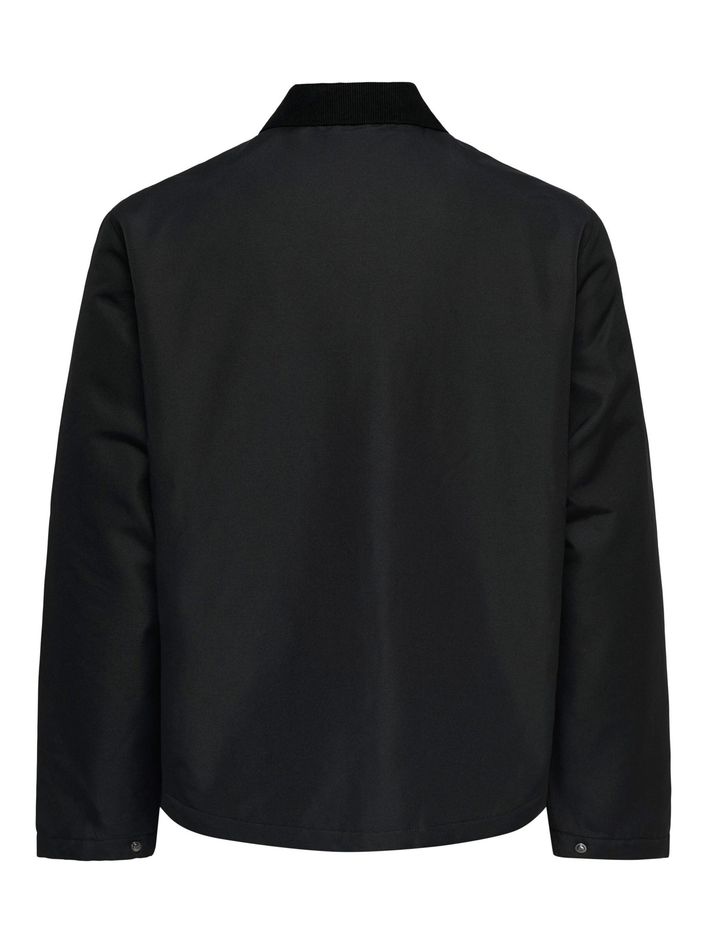 Only & Sons - Chaqueta de entretiempo 'ONSKOSMO' en negro