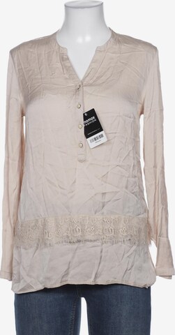 Betty Barclay Blouse & Tunic in M in Beige: front