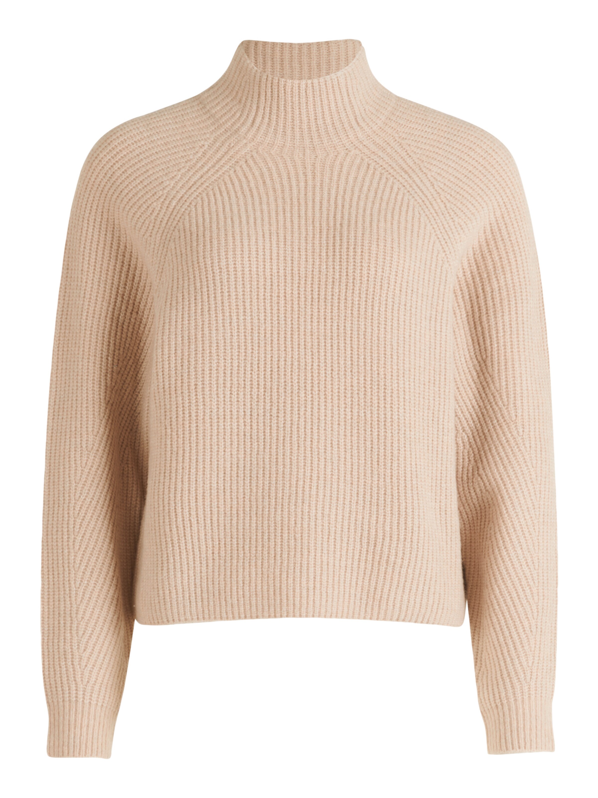 grobstrick pullover kaschmir pullover beige damen