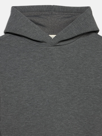 Felpa di Calvin Klein Jeans in grigio
