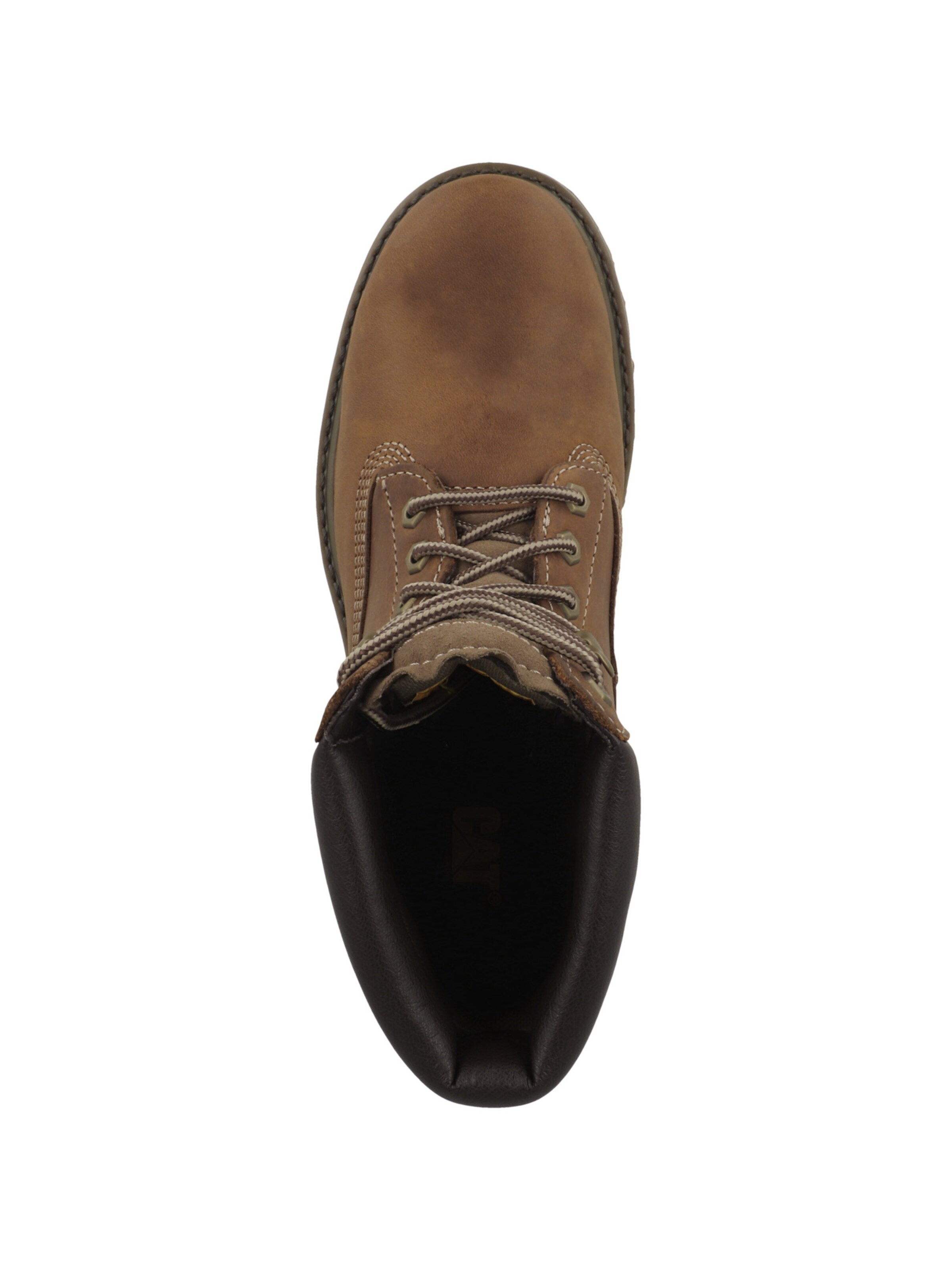 Bottines à lacets 'Colorado 2.0' CATERPILLAR en marron