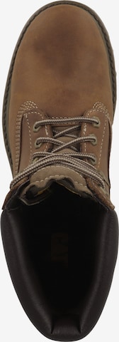 CATERPILLAR Lace-Up Boots 'Colorado 2.0' in Brown