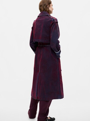 Cappotto di mezza stagione di Desigual in rosso