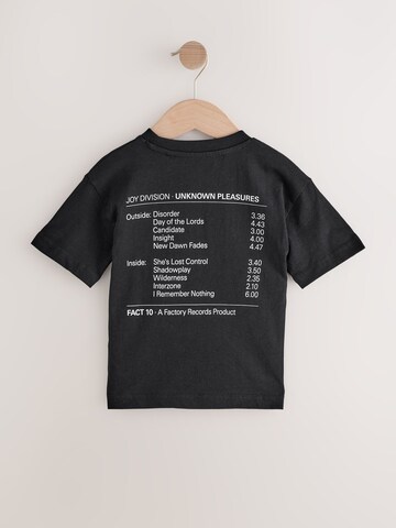 Next Póló 'Joy Division' - fekete