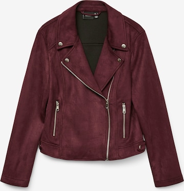 Veste mi-saison 'VMJOSE' VERO MODA en rouge : devant