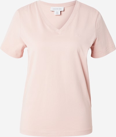 Calvin Klein Jeans Majica veličine XS u pastelno narančasta, Pregled proizvoda