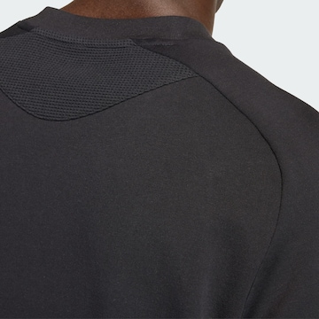 Sweat de sport 'Tiro Travel' ADIDAS PERFORMANCE en gris