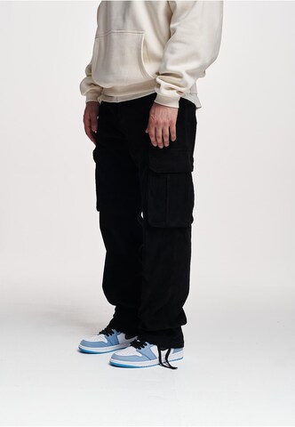 2Y Studios Loosefit Hose 'Luki' in Schwarz