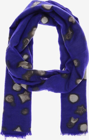 BeckSöndergaard Scarf & Wrap in One size in Blue: front