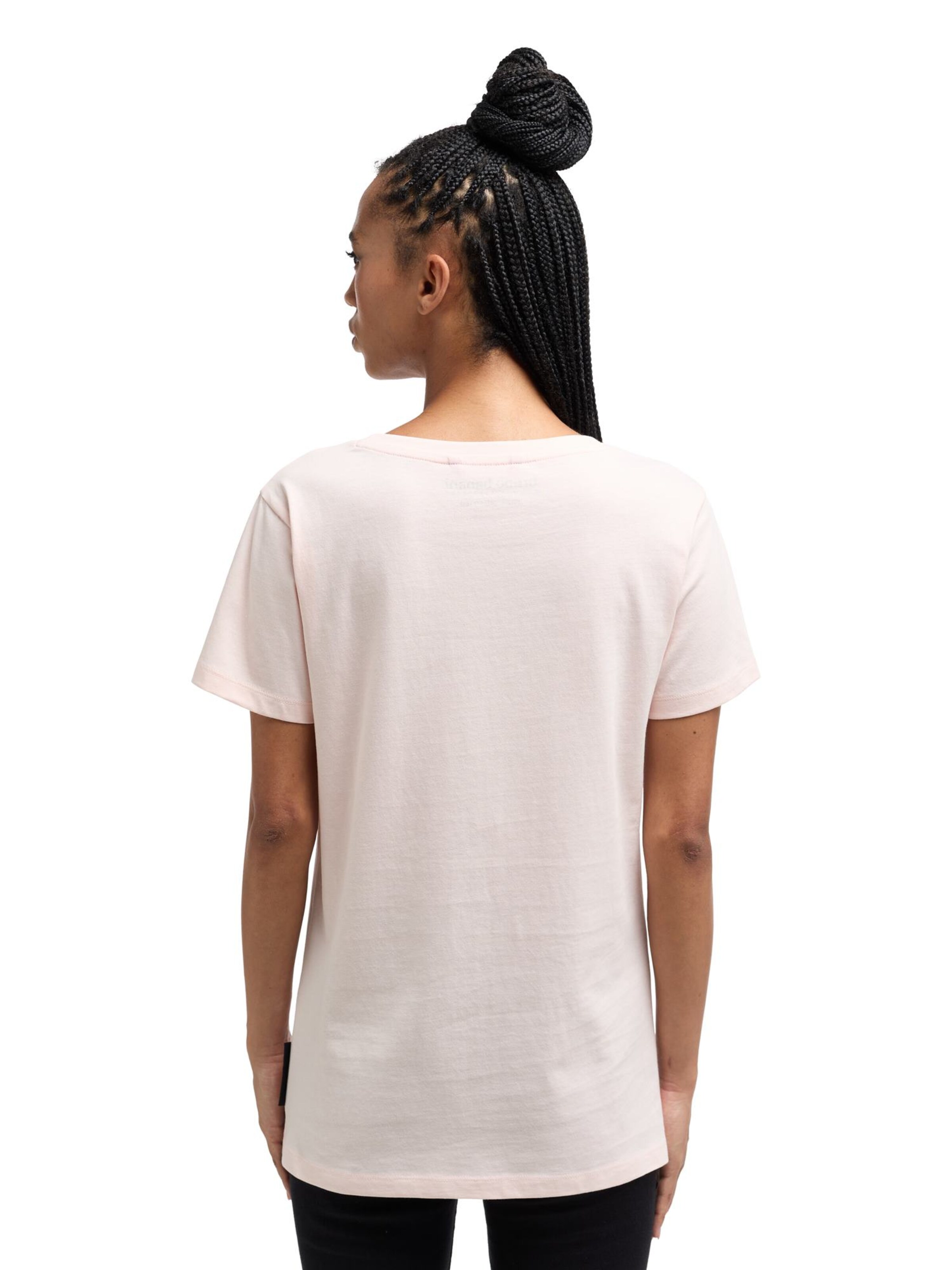 T-shirt 'Avery' Bruno Banani en rose