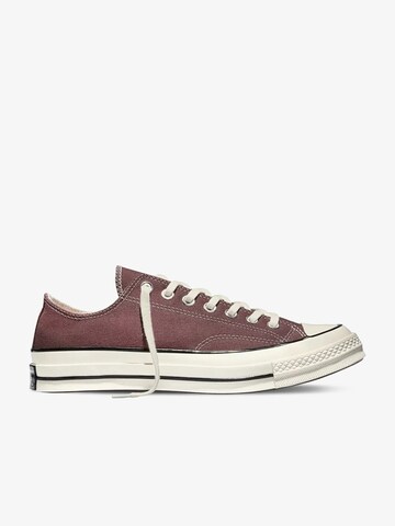 CONVERSE Sneakers laag in Bruin: voorkant
