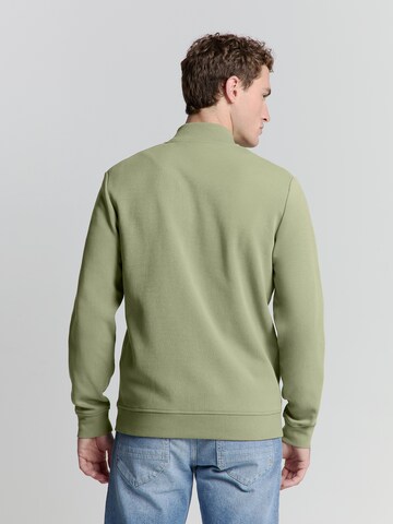 No Excess Sweat jacket in Green