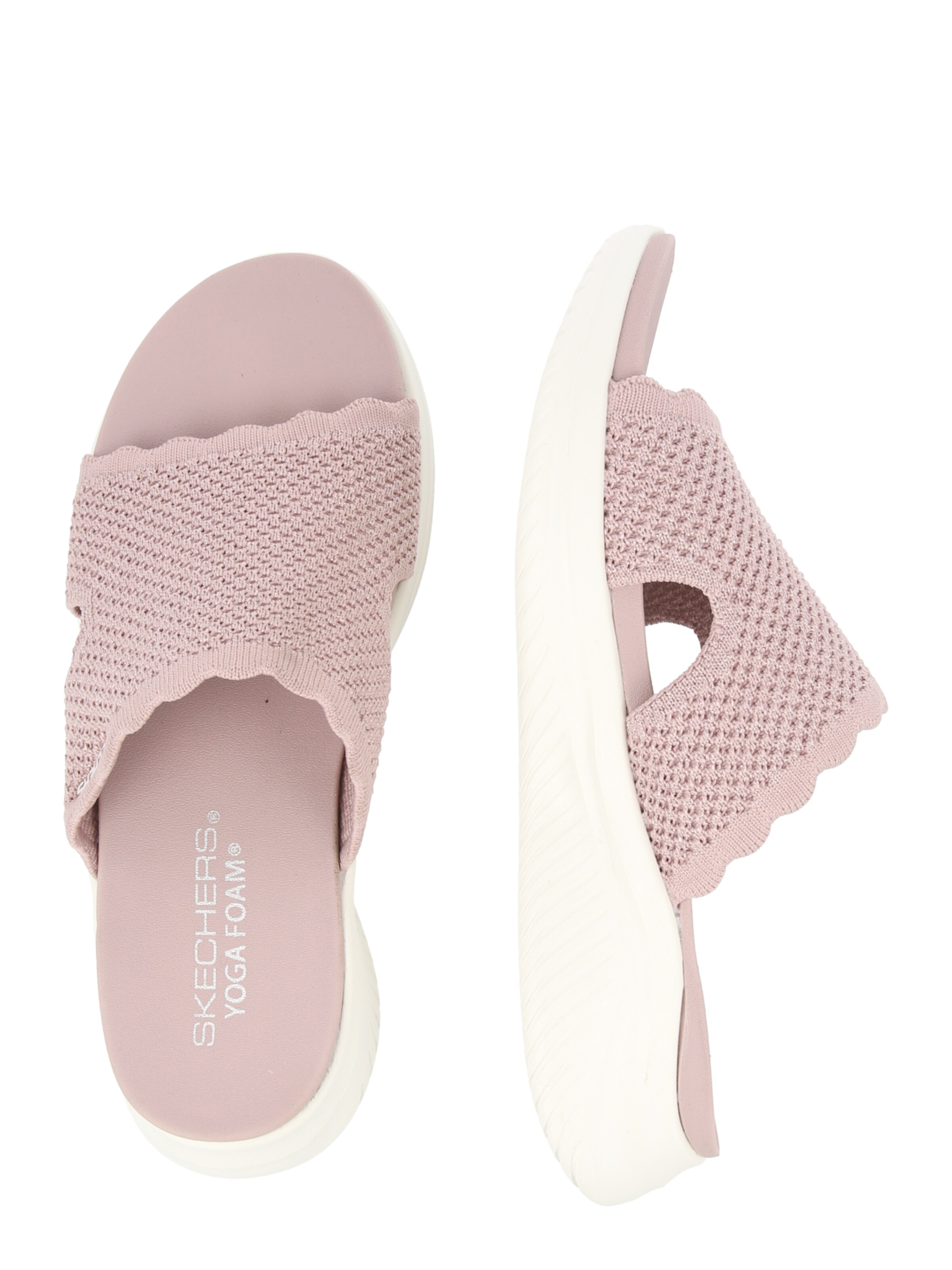SKECHERS Plätu 'ULTRA FLEX 3.0 - BRING IT', värv lilla