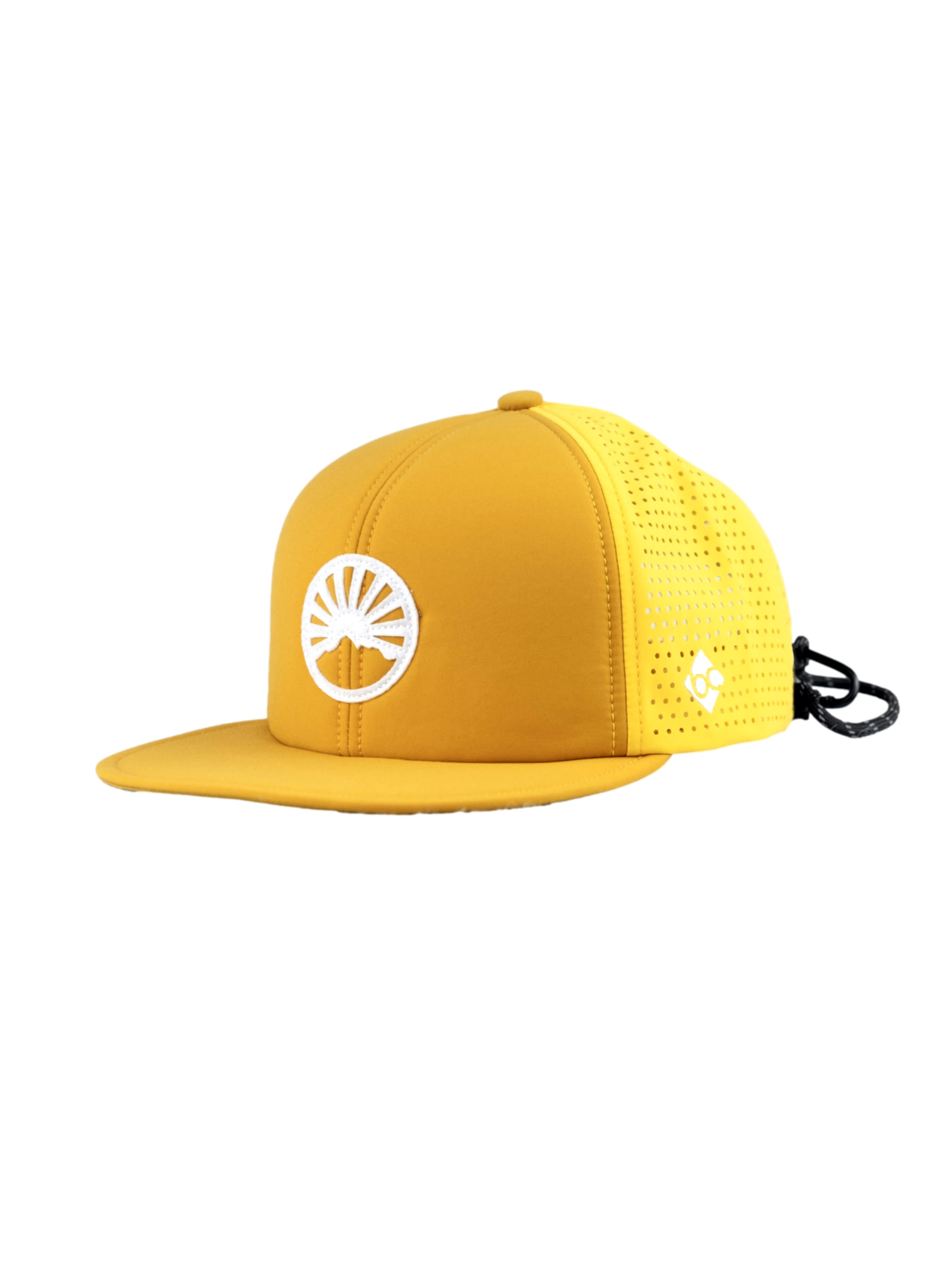 Bavarian Caps Cap in Yellow: front