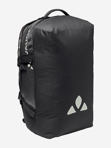 VAUDE Sports Bag in Black