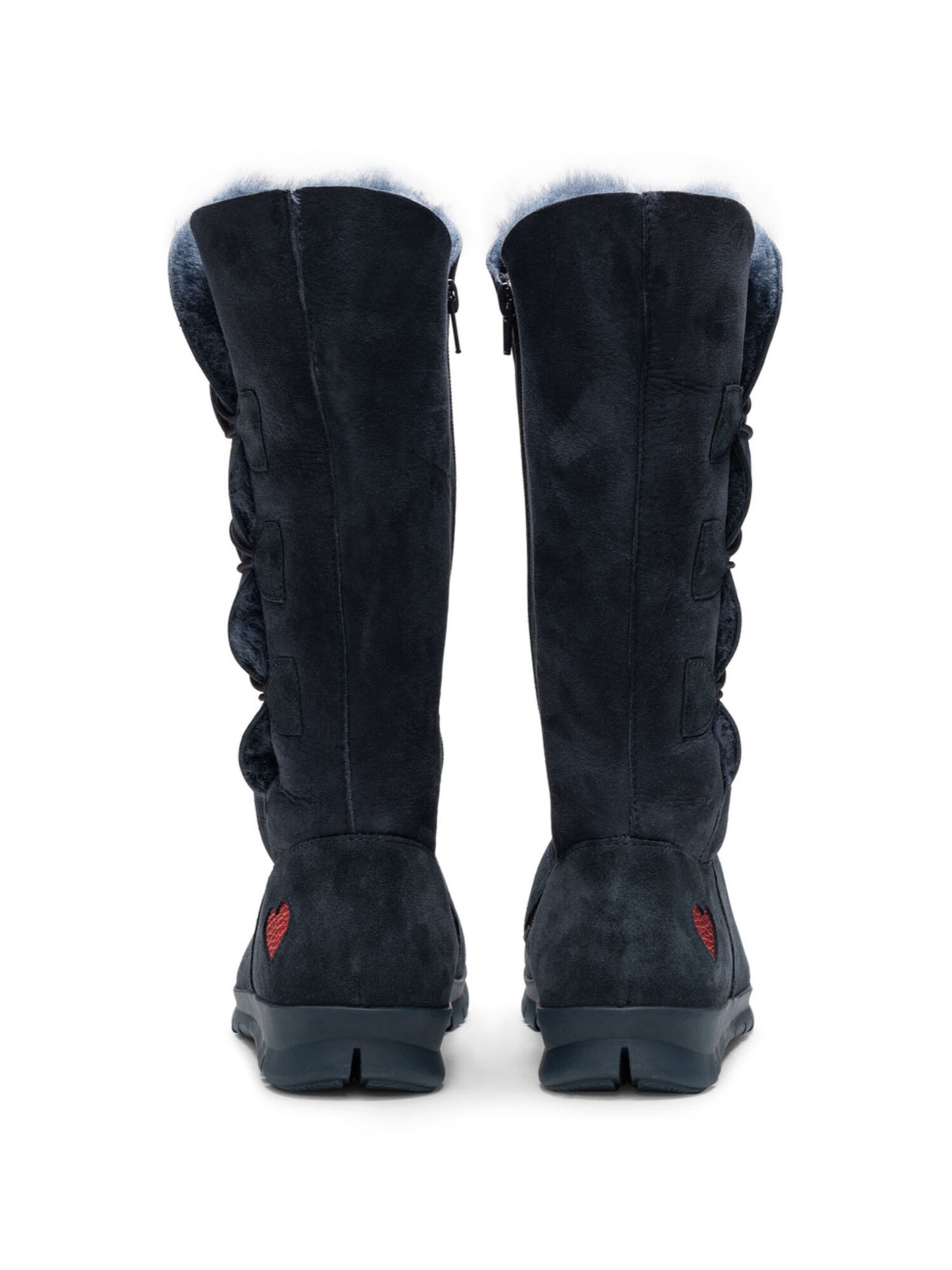 Stivale di VITAFORM in blu