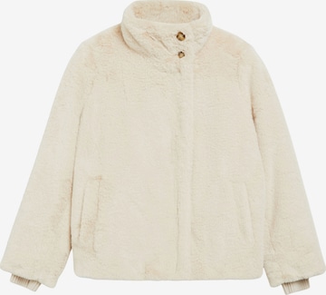 Veste mi-saison COMMA en beige : devant