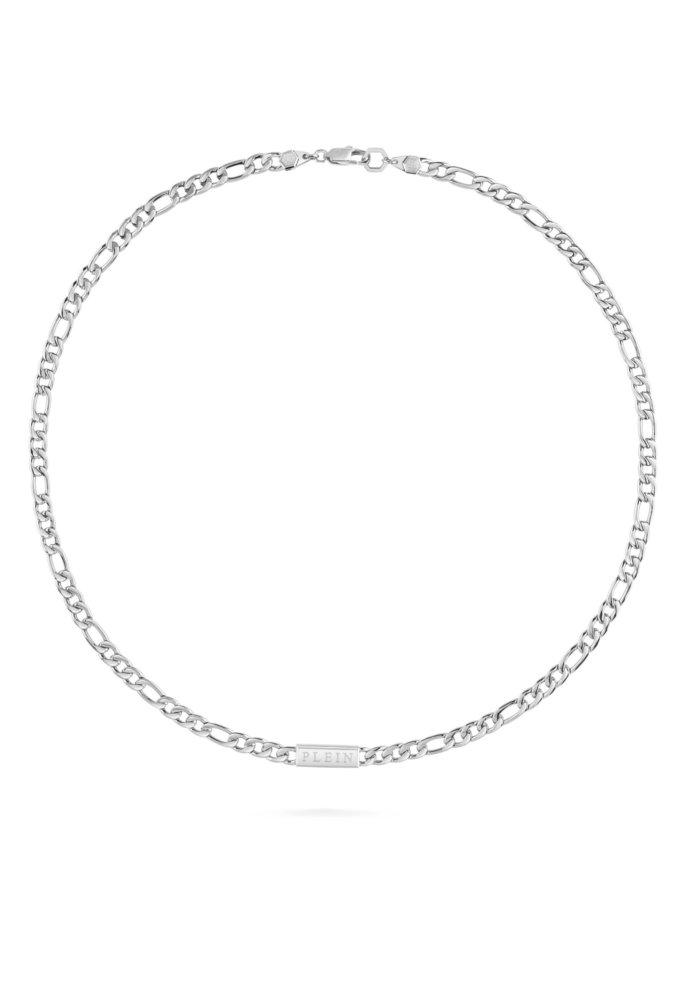 Philipp Plein Jewellery Kette in Silber: Vorderseite