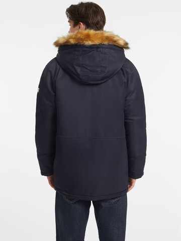 GUESS Parka in Blau