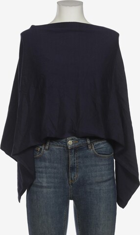 ETERNA Sweater & Cardigan in XS-XL in Blue: front