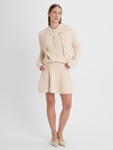Guido Maria Kretschmer Women Sukně 'Ester' – béžová