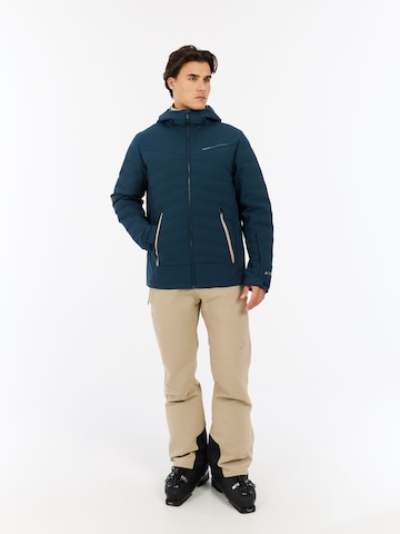 PROTEST Sportjacke 'PRTMundo'‌ in Blau