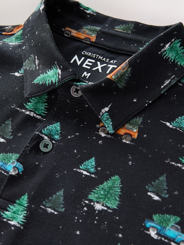Next Bluser & t-shirts 'Christmas' i grå