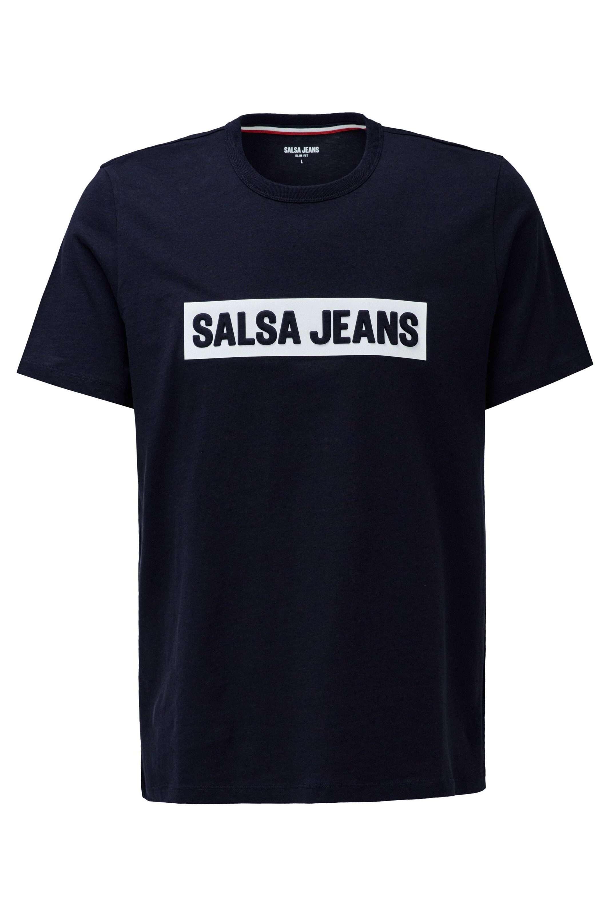Salsa Jeans Shirt in Blue: front