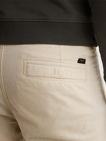 PME Legend Loose fit Trousers 'Liftmaster worker pants' in Beige