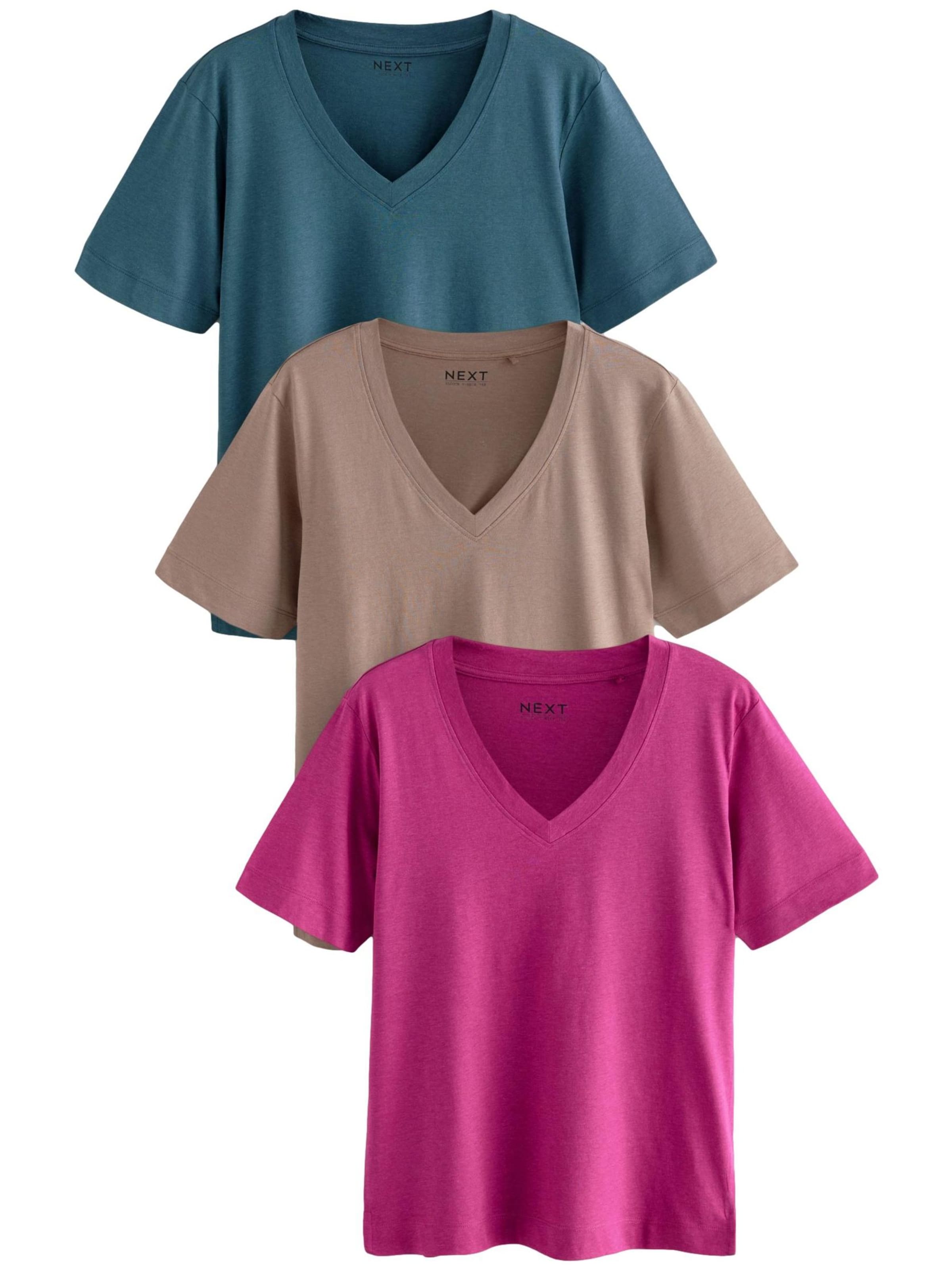 Next Póló - vegyes színek: elől