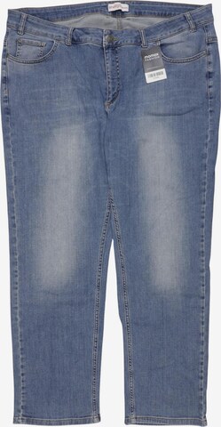 SHEEGO Jeans 41-42 in Blau: Vorderseite