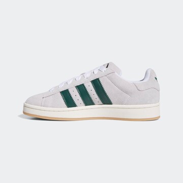 ADIDAS ORIGINALS - Sapatilhas baixas 'Campus 00s' em cinzento