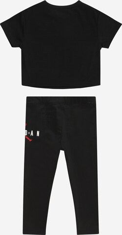 Jordan Sweat suit in Black