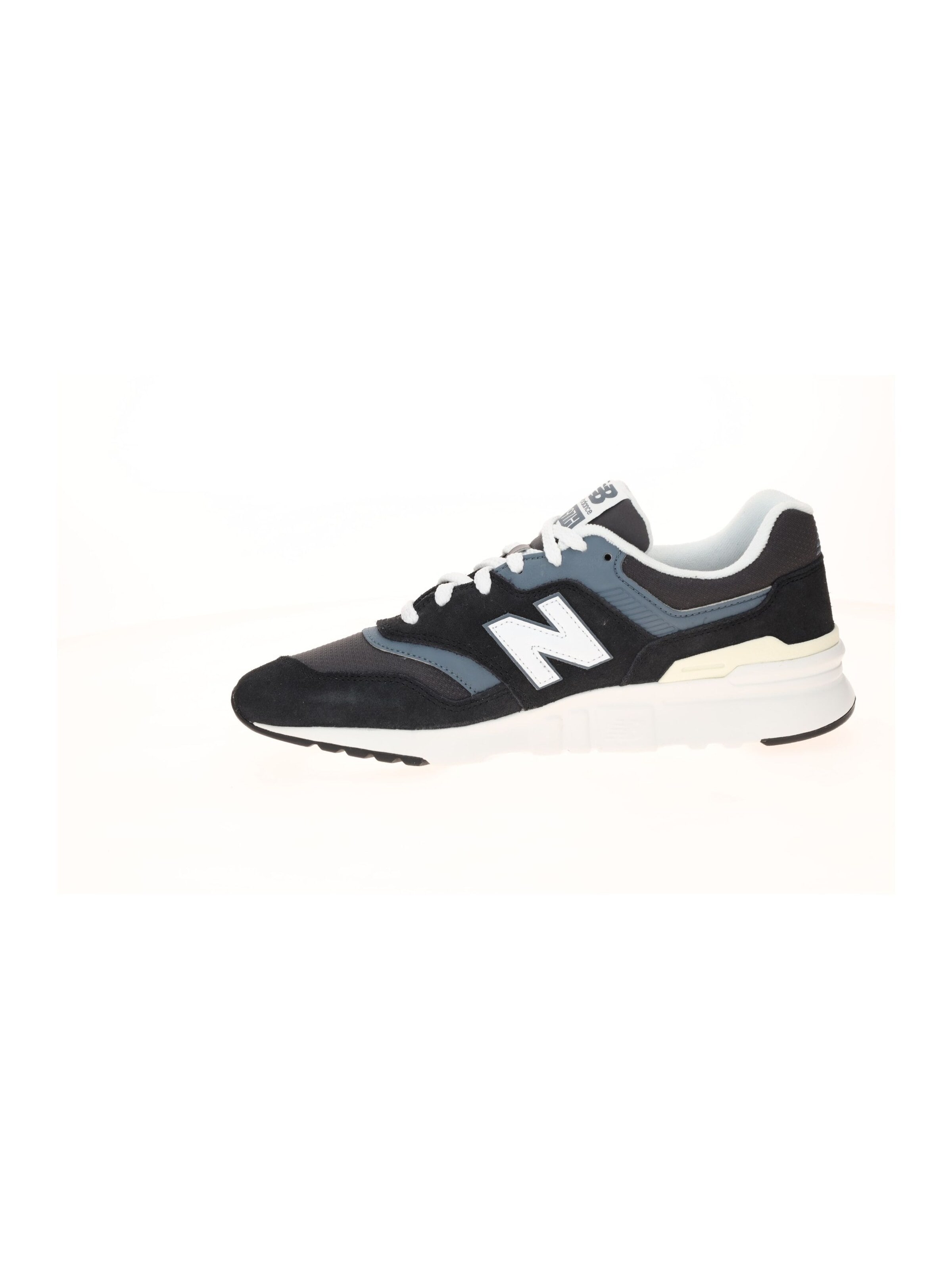 new balance Athletic Lace-Up Shoes in Black