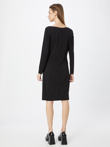 Vera Mont Cocktail Dress in Black