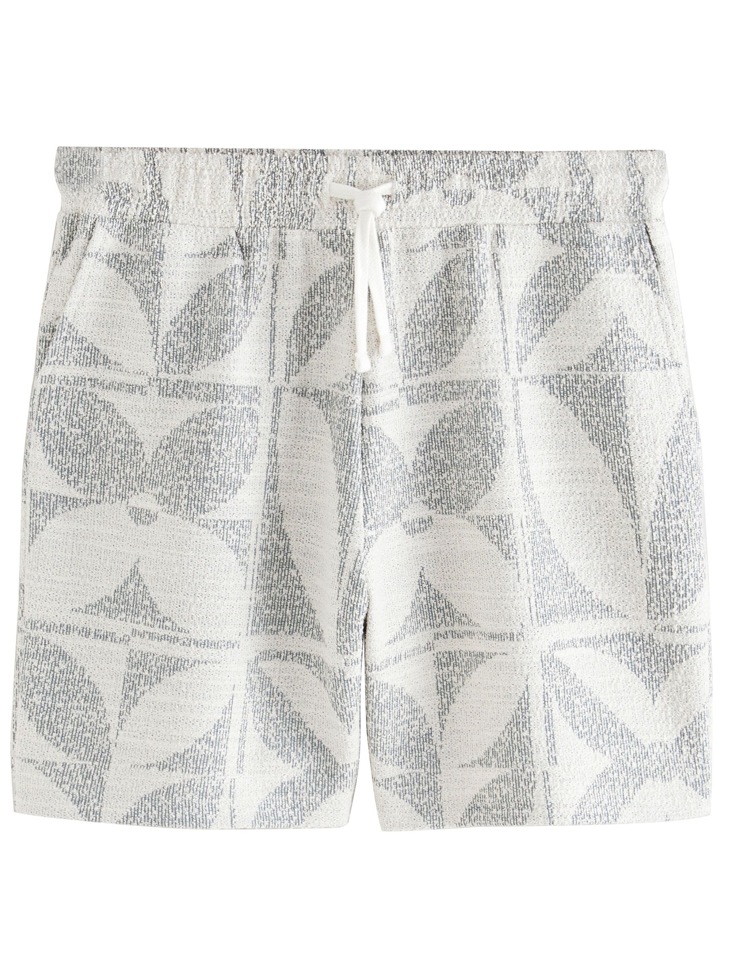 Next Regular Byxa i grå: framsida