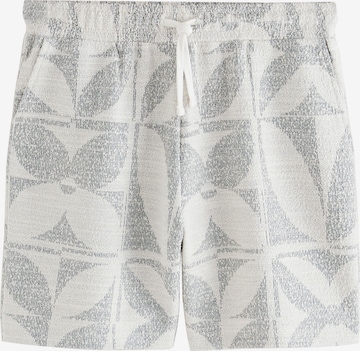 Nextregular Hlače - siva boja: prednji dio