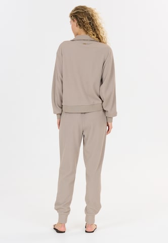 Athlecia Regular Sportbroek 'Reiley' in Beige