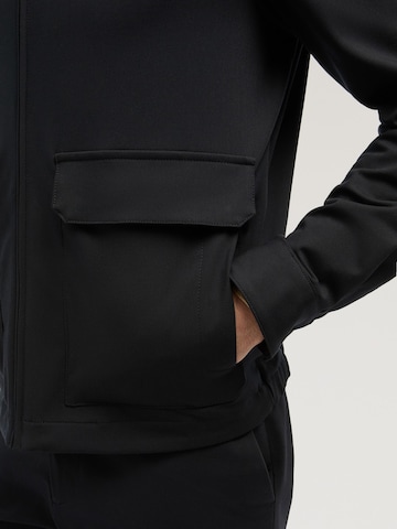 Cappotto invernale di Trussardi in nero