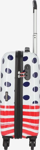 American Tourister Cart in Mixed colors