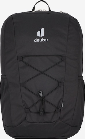 Sac à dos 'Gogo' DEUTER en noir : devant