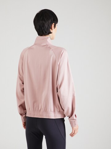 Champion Authentic Athletic Apparel Демисезонная куртка в Ярко-розовый