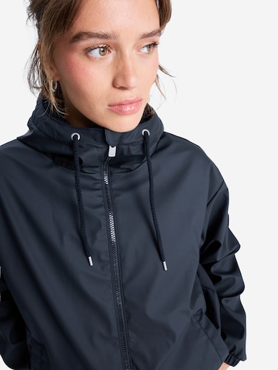 ROXY Jacke in L in anthrazit, Produktansicht
