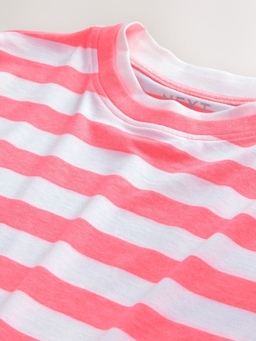 Next Shirt in Pink