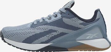 Reebok Spordijalats 'Nano X1', värv sinine